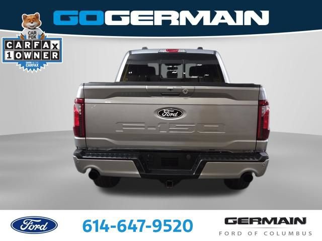 Certified 2024 Ford F150 XLT w/ Equipment Group 303A High AWD/4WD image 10