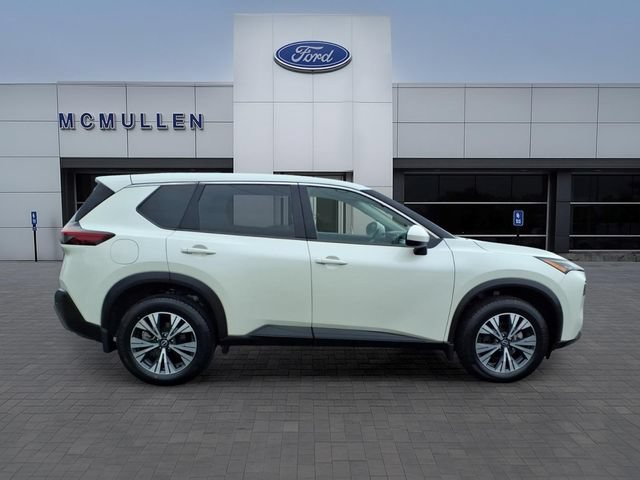Used 2023 Nissan Rogue SV AWD/4WD image 4