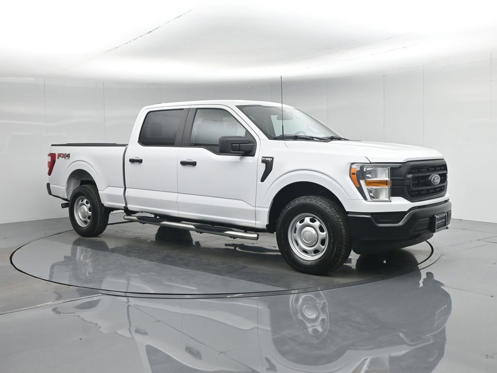 Certified 2022 Ford F150 XL w/ Trailer Tow Package image 3