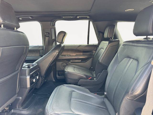Certified 2019 Ford Expedition Limited w/ Equipment Group 301A AWD/4WD image 13
