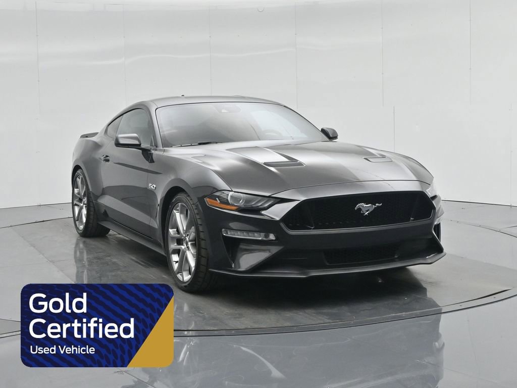 Certified 2023 Ford Mustang GT Premium image 1