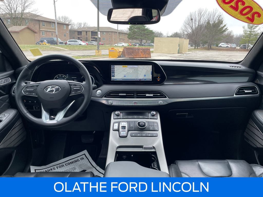 Used 2020 Hyundai Palisade Limited image 23