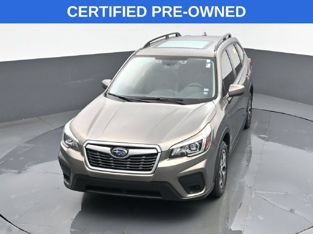 Used 2020 Subaru Forester Premium w/ Popular Package #1 AWD/4WD image 21