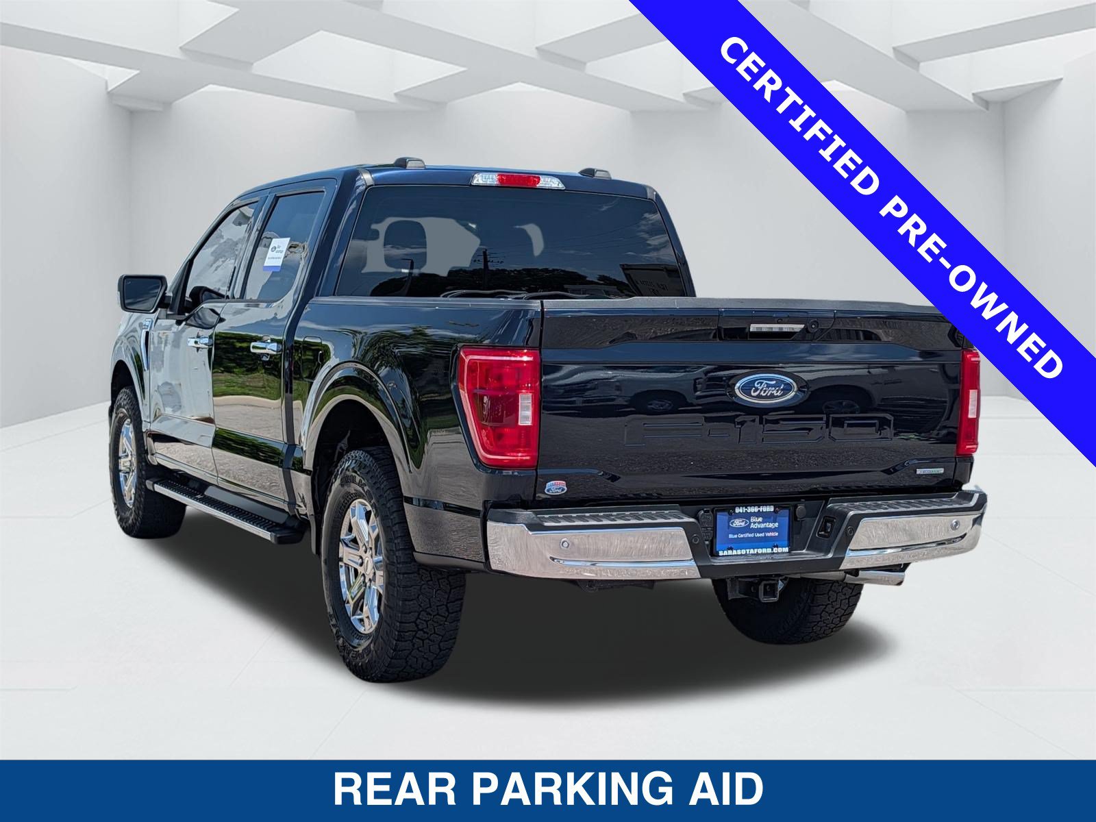Certified 2021 Ford F150 XLT w/ Equipment Group 302A High RWD image 7