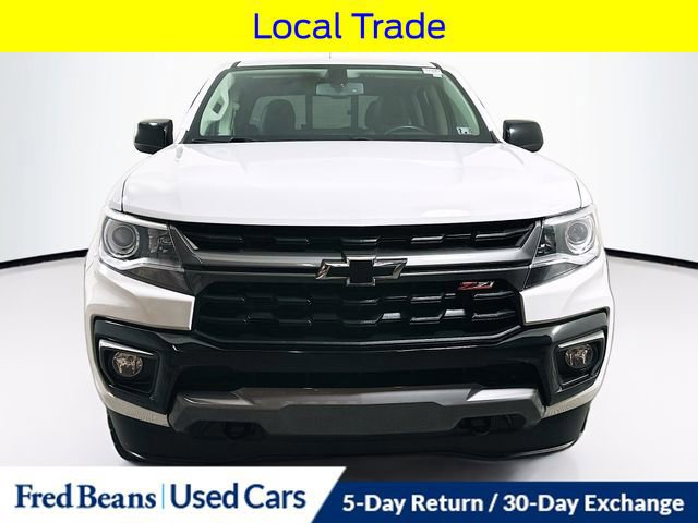 Used 2022 Chevrolet Colorado Z71 image 8