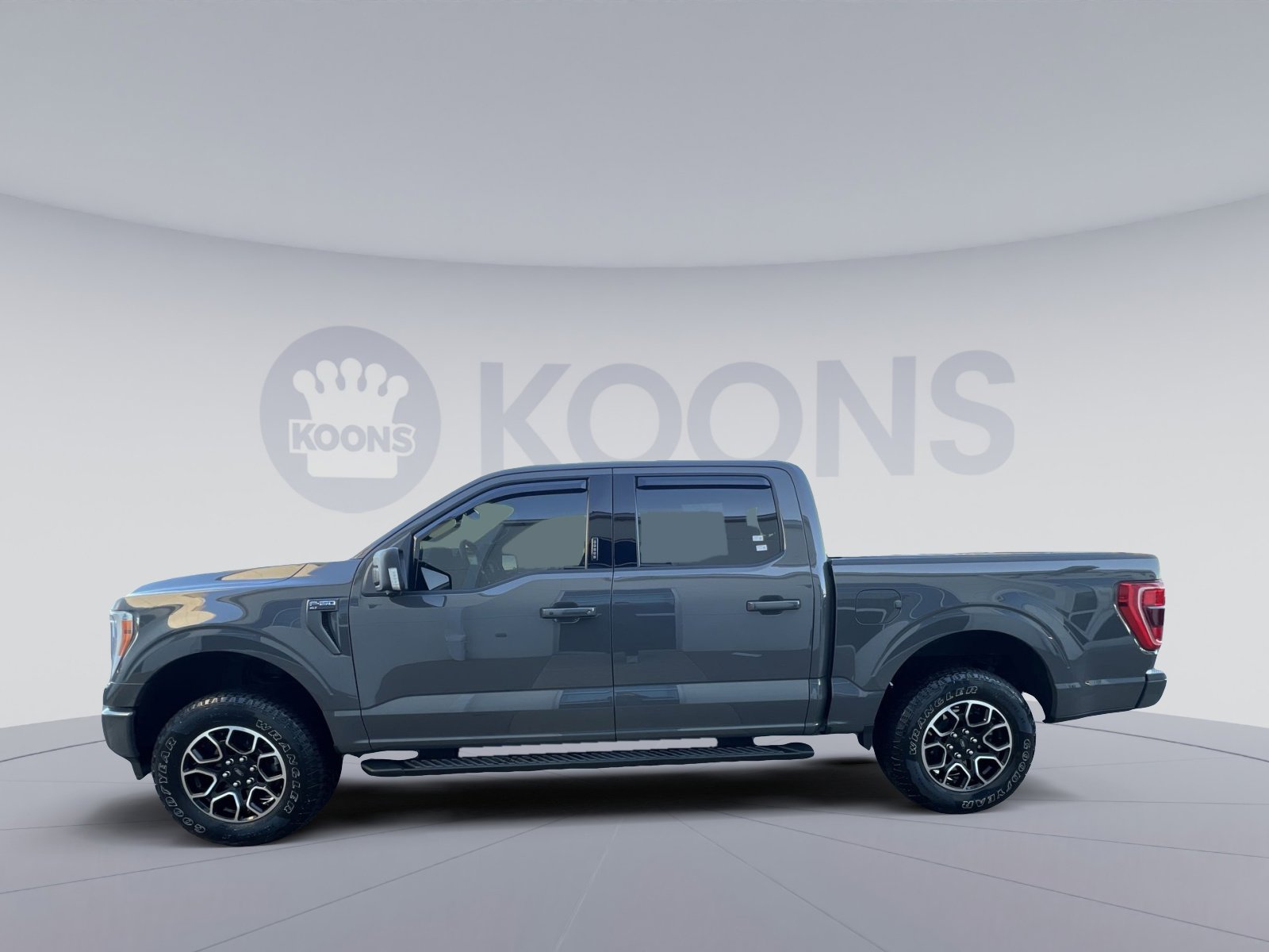 Certified 2021 Ford F150 XLT w/ Equipment Group 302A High AWD/4WD image 7