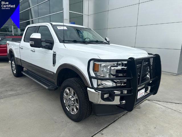 Certified 2022 Ford F250 Lariat w/ Chrome Package