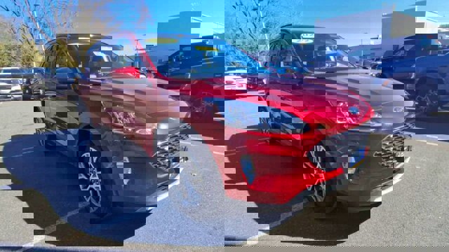 Certified 2022 Ford Escape SEL w/ Technology Package image 12