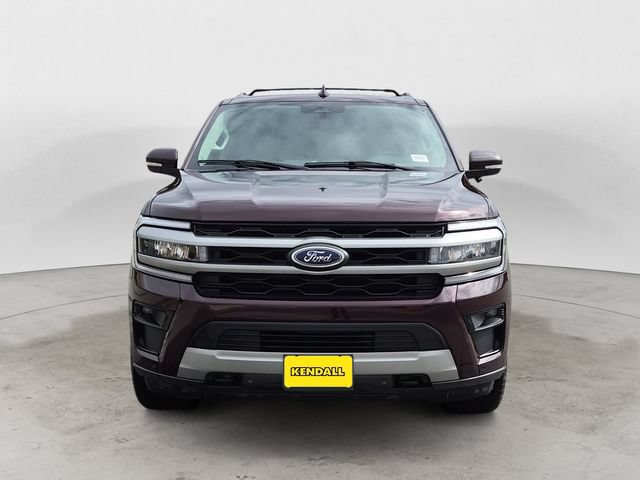 Certified 2024 Ford Expedition Max XLT AWD/4WD image 2