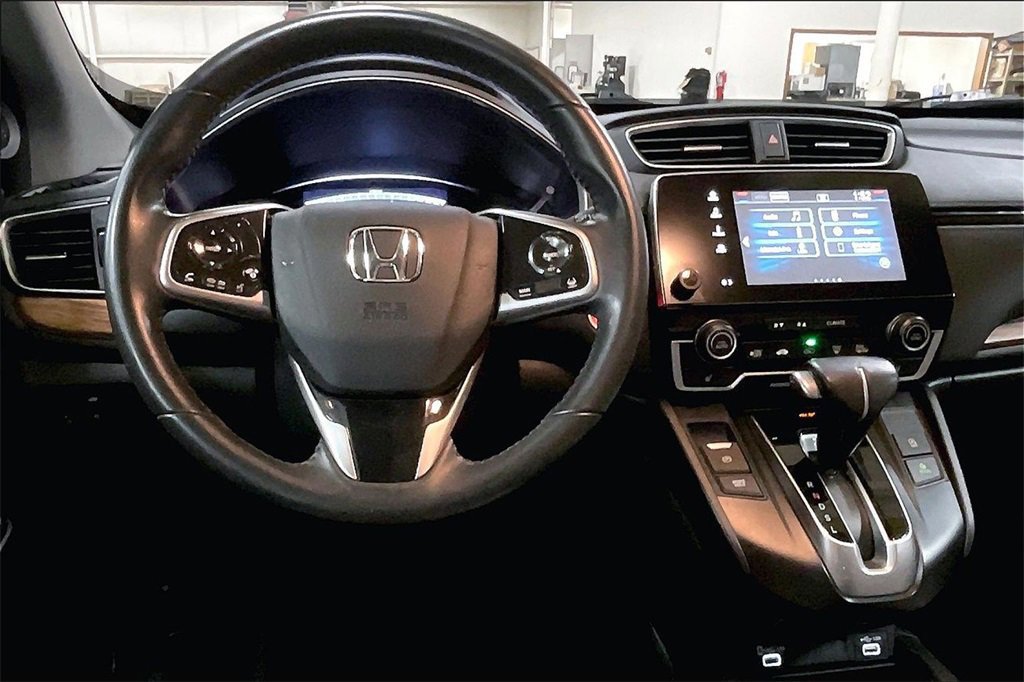Used 2021 Honda CR-V EX-L image 8
