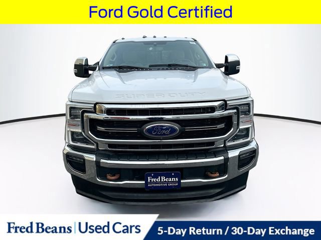 Certified 2022 Ford F350 Lariat w/ Lariat Ultimate Package image 7