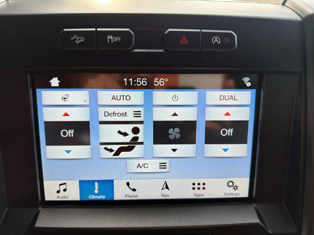 Certified 2018 Ford F150 Lariat w/ Equipment Group 502A Luxury AWD/4WD image 31