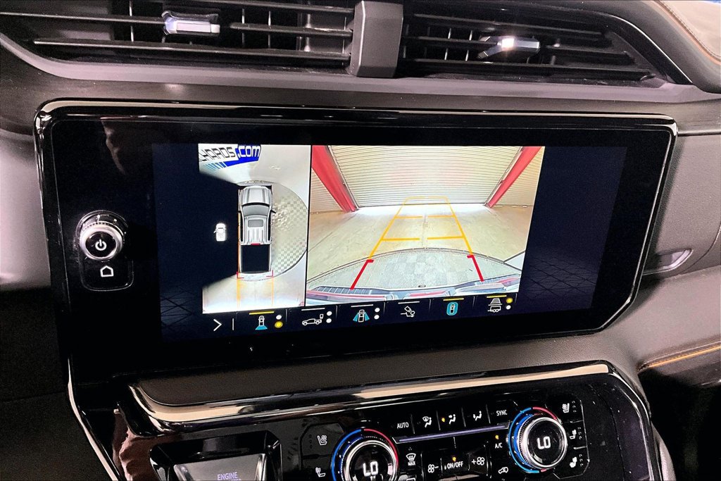 Used 2023 GMC Sierra 1500 AT4 w/ AT4 Premium Package AWD/4WD image 17