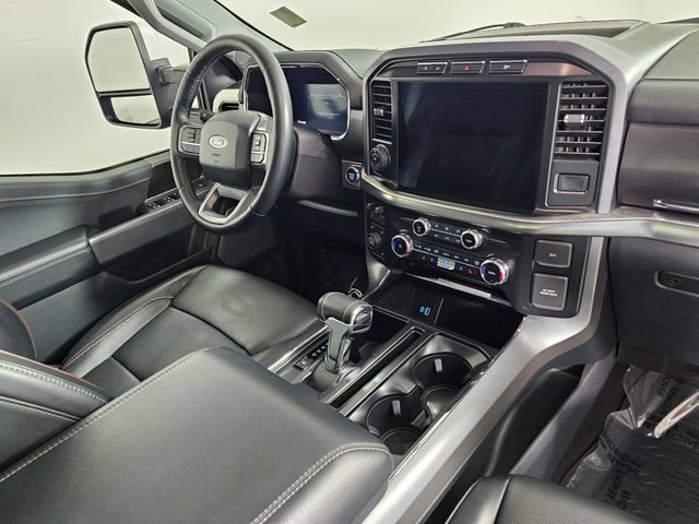 Certified 2023 Ford F150 Lariat w/ Max Trailer Tow Package AWD/4WD image 12