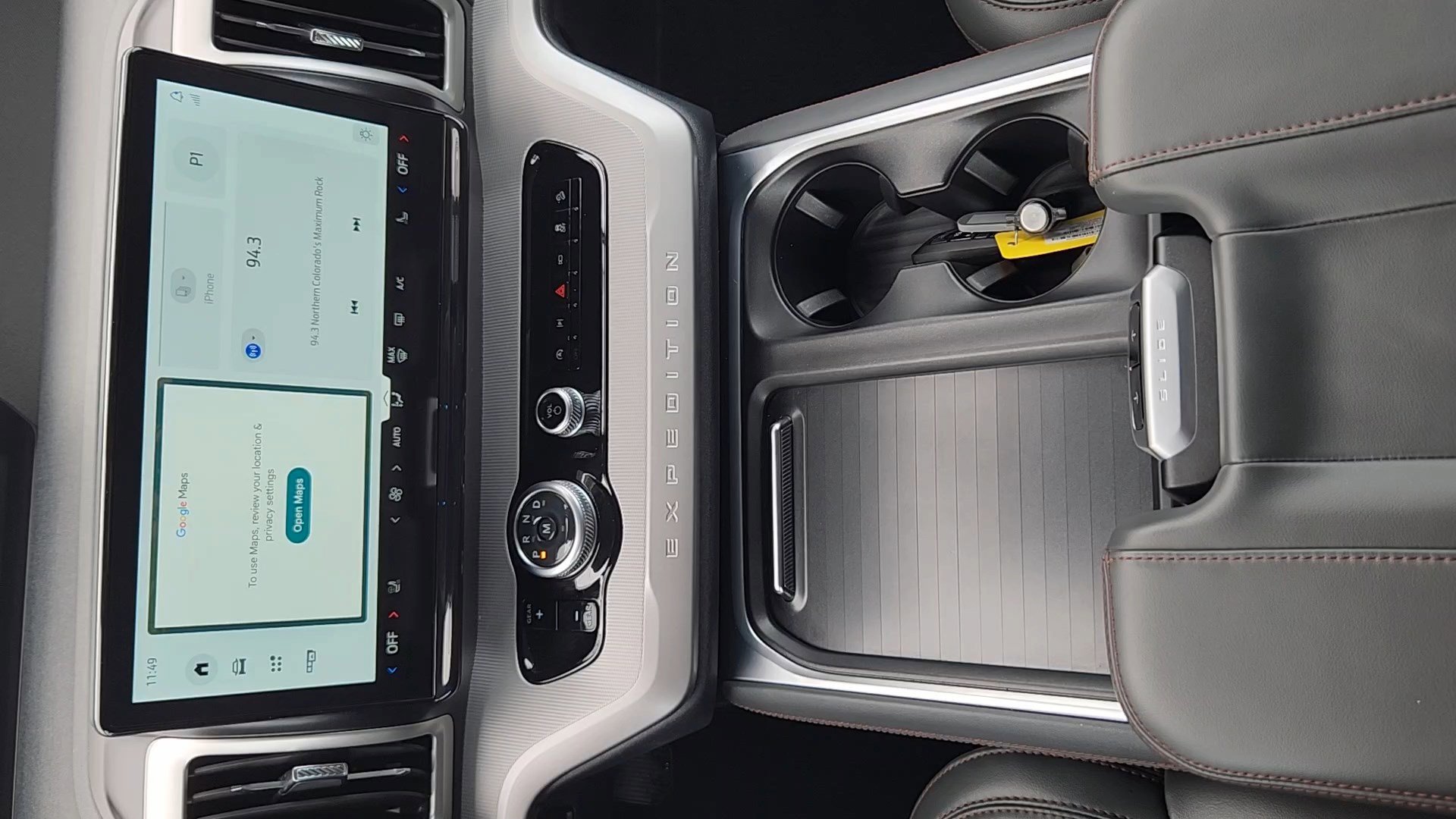 Certified 2025 Ford Expedition Active image 16