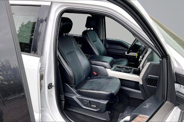 Certified 2018 Ford F450 Lariat w/ Chrome Package AWD/4WD image 7