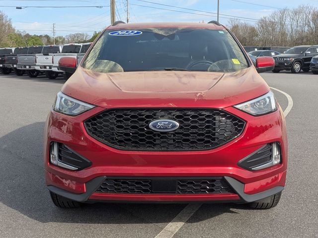 Certified 2022 Ford Edge ST-Line image 8