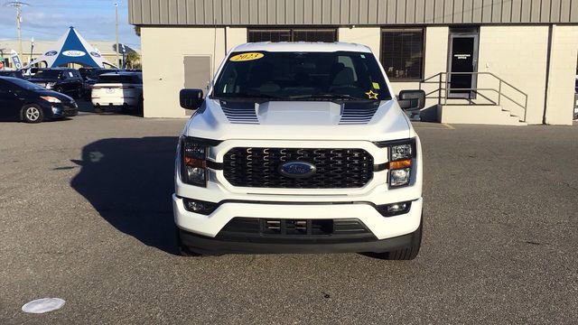 Certified 2023 Ford F150 XL w/ STX Appearance Package image 8