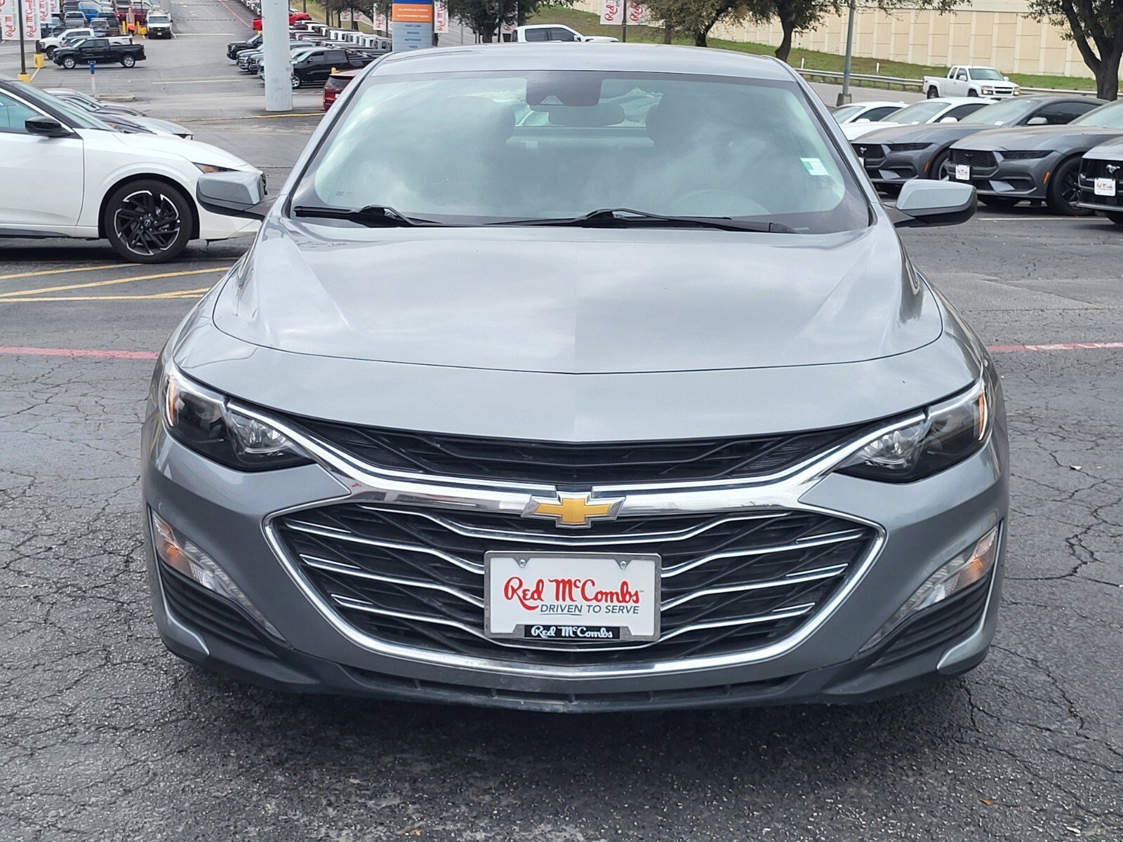 Used 2024 Chevrolet Malibu LT image 8