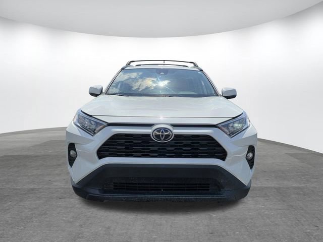 Used 2021 Toyota RAV4 XLE Premium image 7