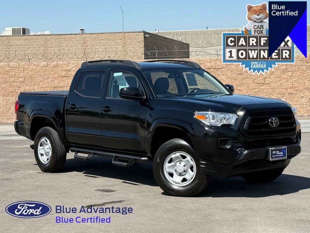 Used 2023 Toyota Tacoma SR image 1