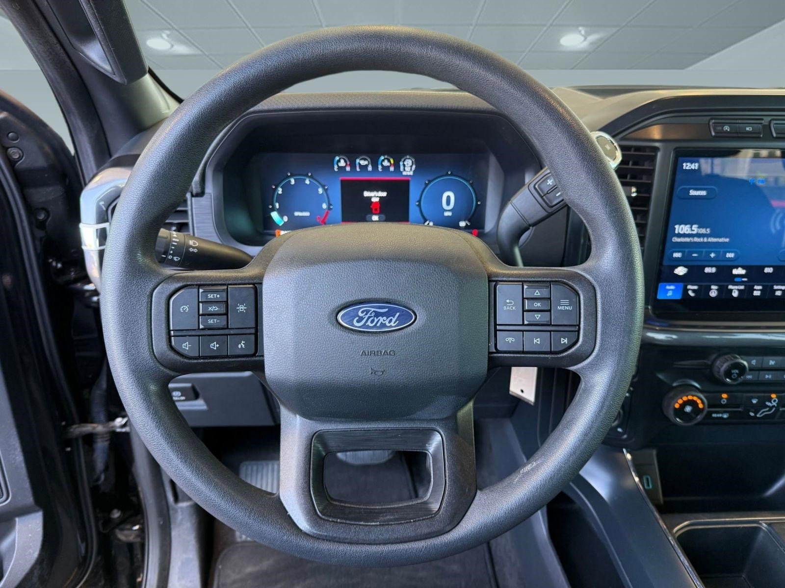 Certified 2024 Ford F150 STX AWD/4WD image 17