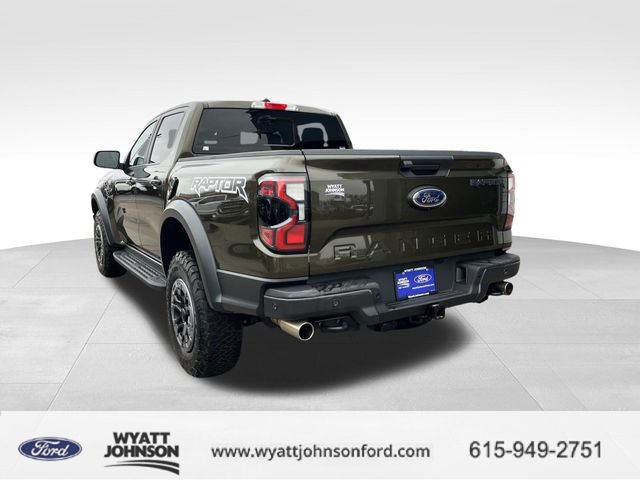 Certified 2024 Ford Ranger Raptor AWD/4WD image 5