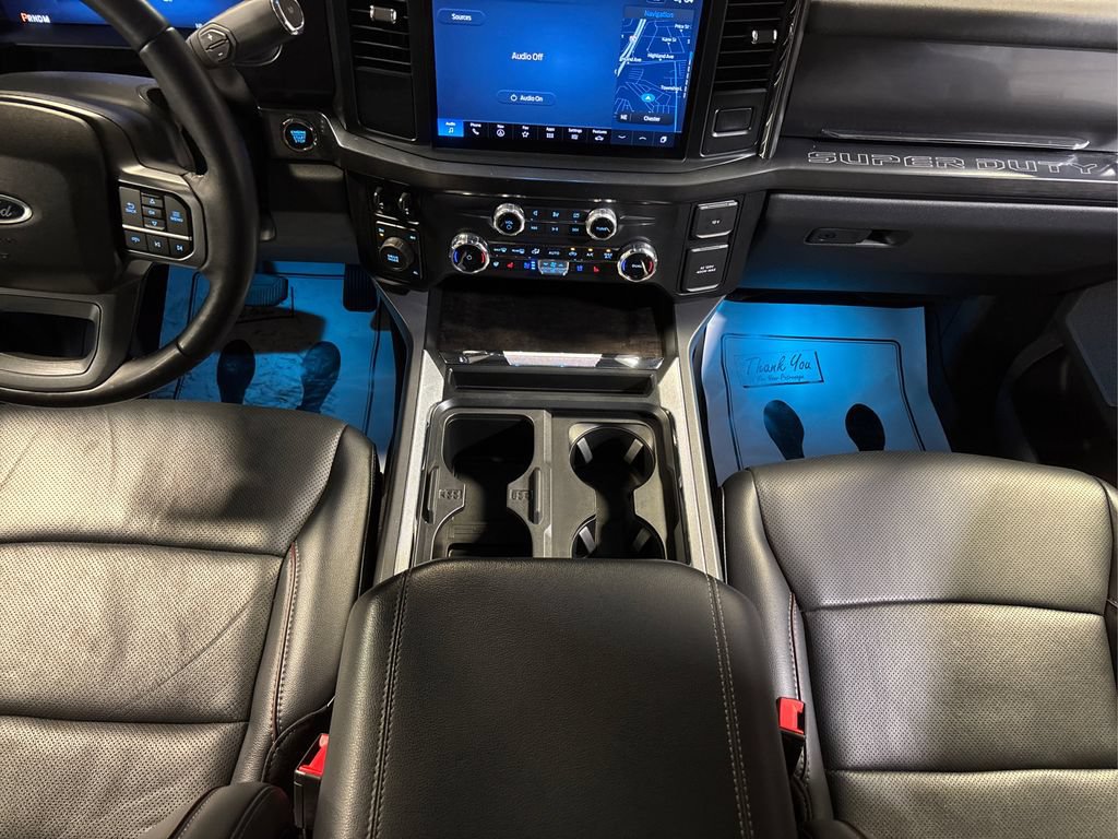 Certified 2024 Ford F250 Lariat AWD/4WD image 25