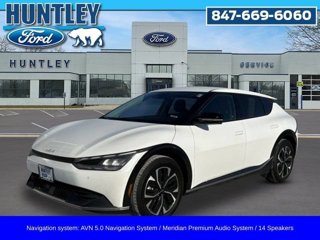 Used 2024 Kia EV6 Wind AWD/4WD image 1