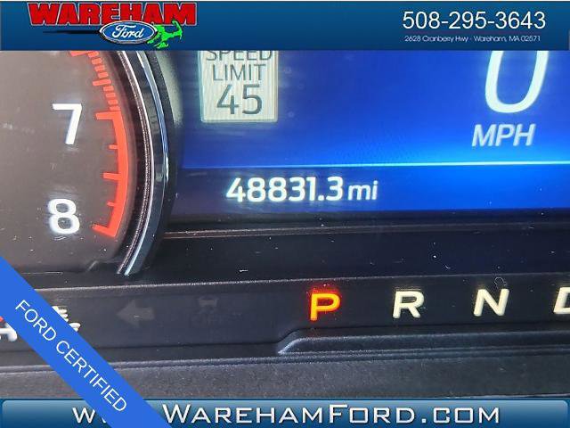 Certified 2022 Ford Explorer XLT w/ Equipment Group 202A AWD/4WD image 7