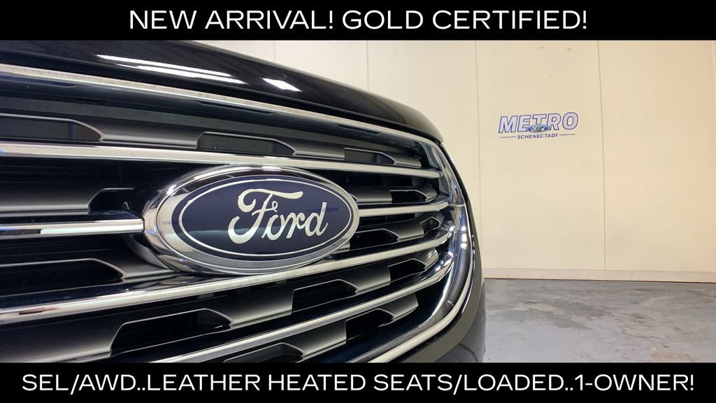 Certified 2022 Ford Edge SEL w/ Convenience Package AWD/4WD image 48