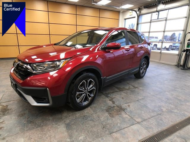 Used 2020 Honda CR-V EX-L