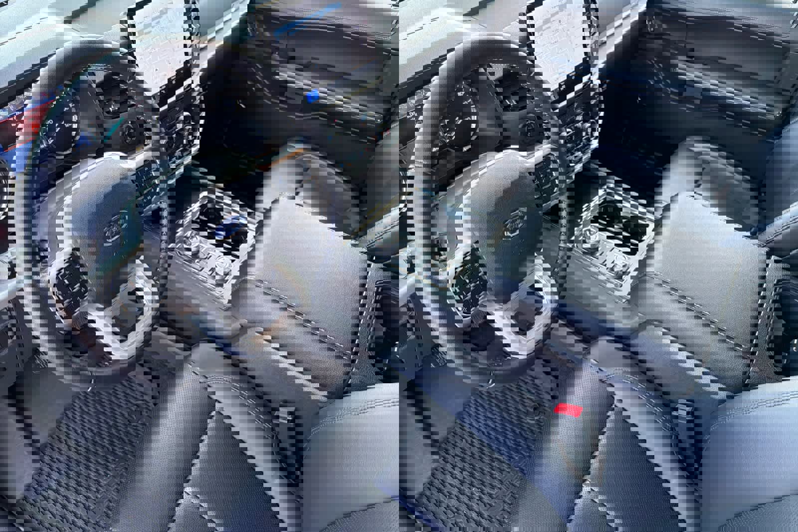 Certified 2022 Ford Expedition XLT image 11