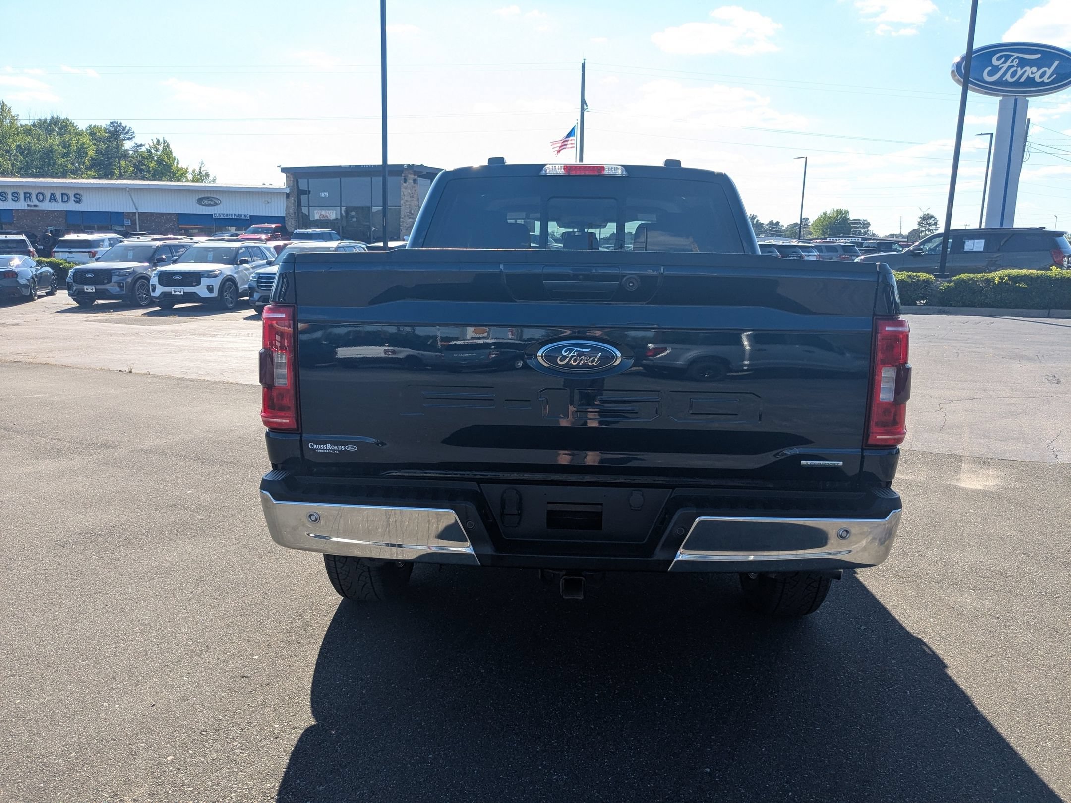 Certified 2022 Ford F150 XLT w/ Equipment Group 302A High AWD/4WD image 10