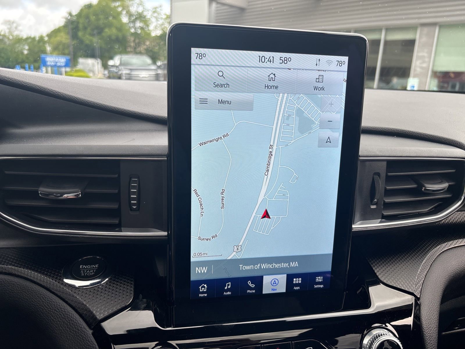 Certified 2022 Ford Explorer ST w/ Equipment Group 401A image 19