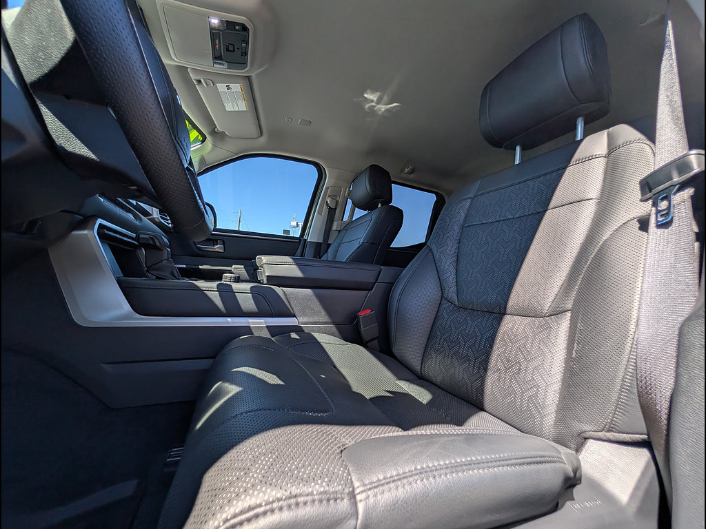 Used 2023 Toyota Tundra Limited w/ TRD Off-Road Package AWD/4WD image 28