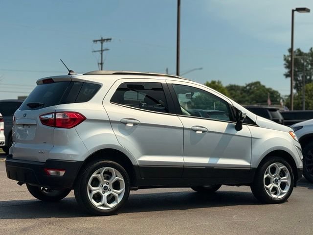 Certified 2021 Ford EcoSport SE w/ SE Convenience Package AWD/4WD image 29