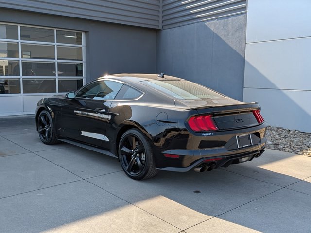 Certified 2021 Ford Mustang GT Premium w/ Black Accent Package image 3