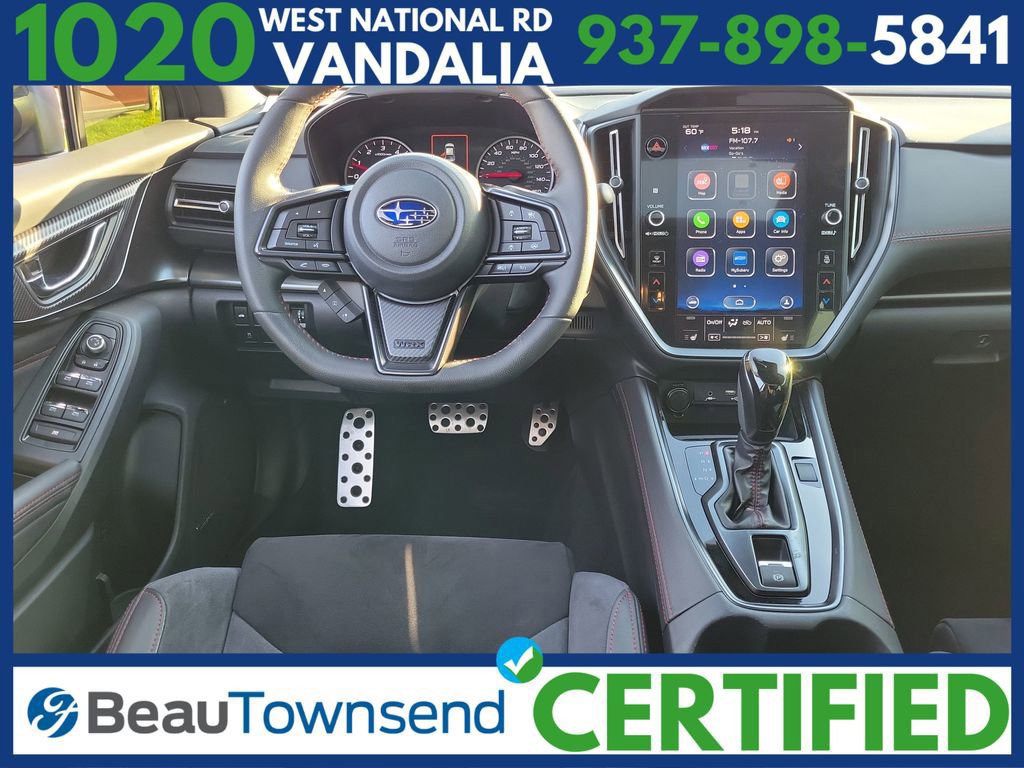 Used 2022 Subaru WRX Limited image 12