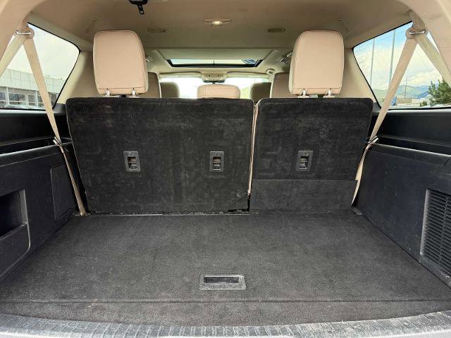 Certified 2024 Ford Expedition Max Limited AWD/4WD image 10