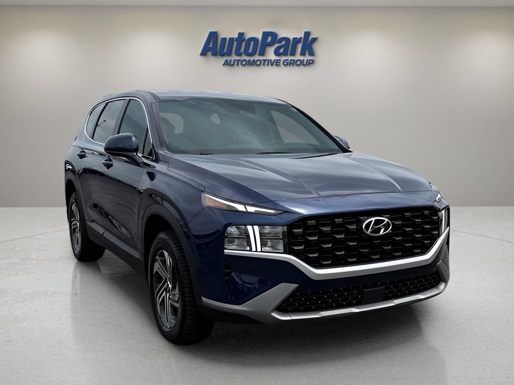 Used 2021 Hyundai Santa Fe SE AWD/4WD image 1