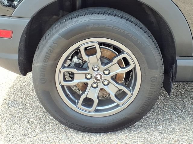 Certified 2023 Ford Bronco Sport Big Bend w/ Convenience Package AWD/4WD image 7