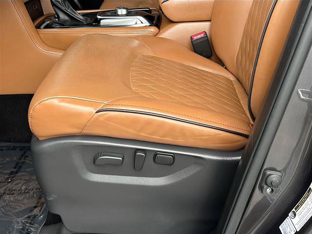Used 2024 INFINITI QX80 Sensory w/ Cargo Package AWD/4WD image 21