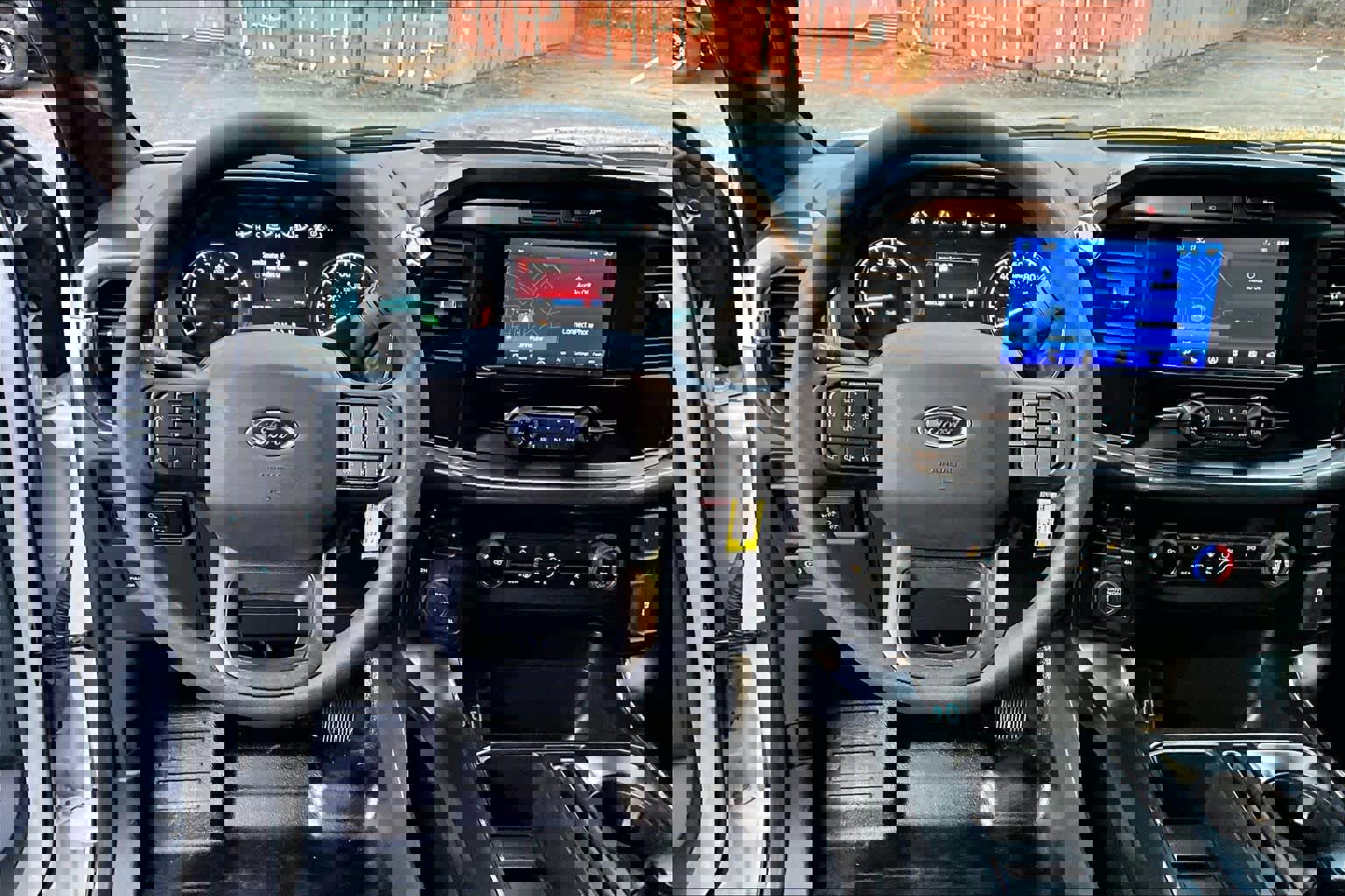 Certified 2023 Ford F150 XL w/ STX Appearance Package image 7