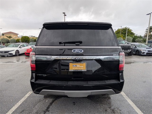 Certified 2021 Ford Expedition Limited image 10
