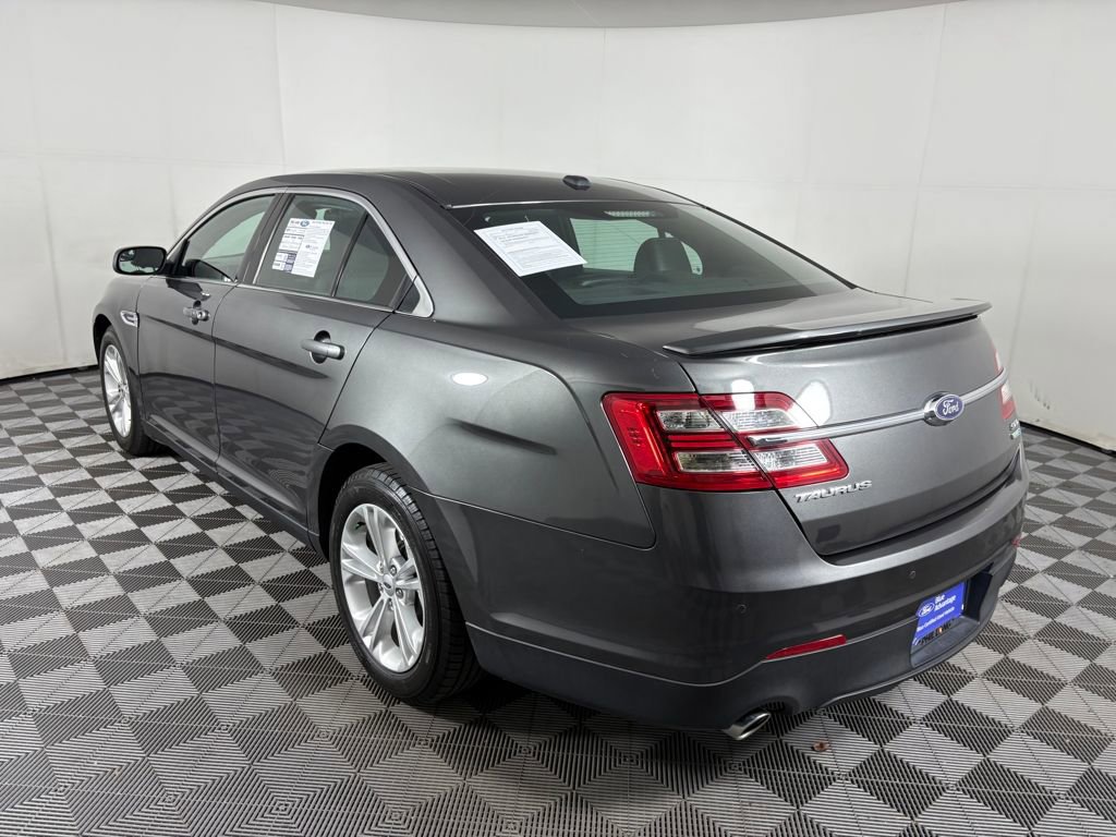 Certified 2019 Ford Taurus SEL w/ Equipment Group 201A image 3