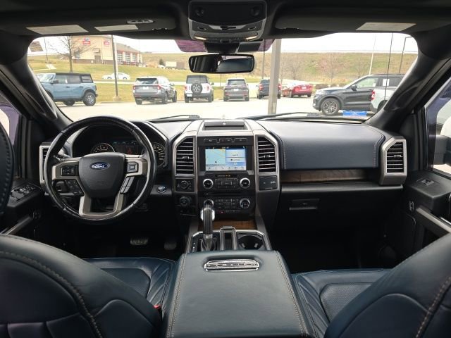 Certified 2018 Ford F150 Limited w/ Trailer Tow Package image 14