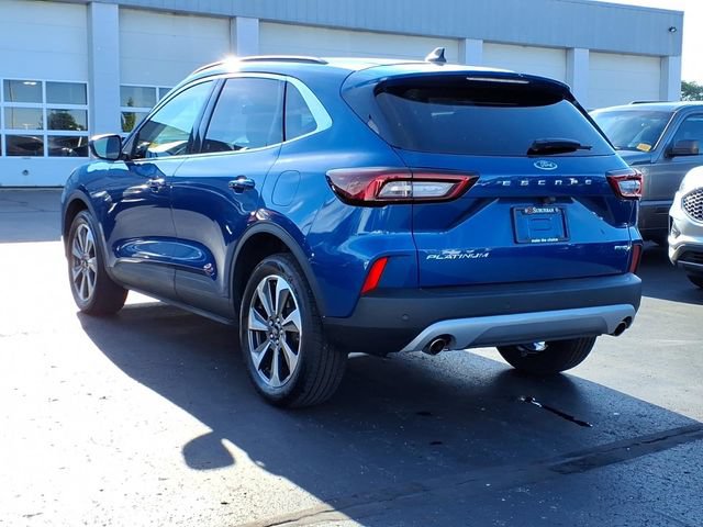 Certified 2023 Ford Escape Platinum AWD/4WD image 7
