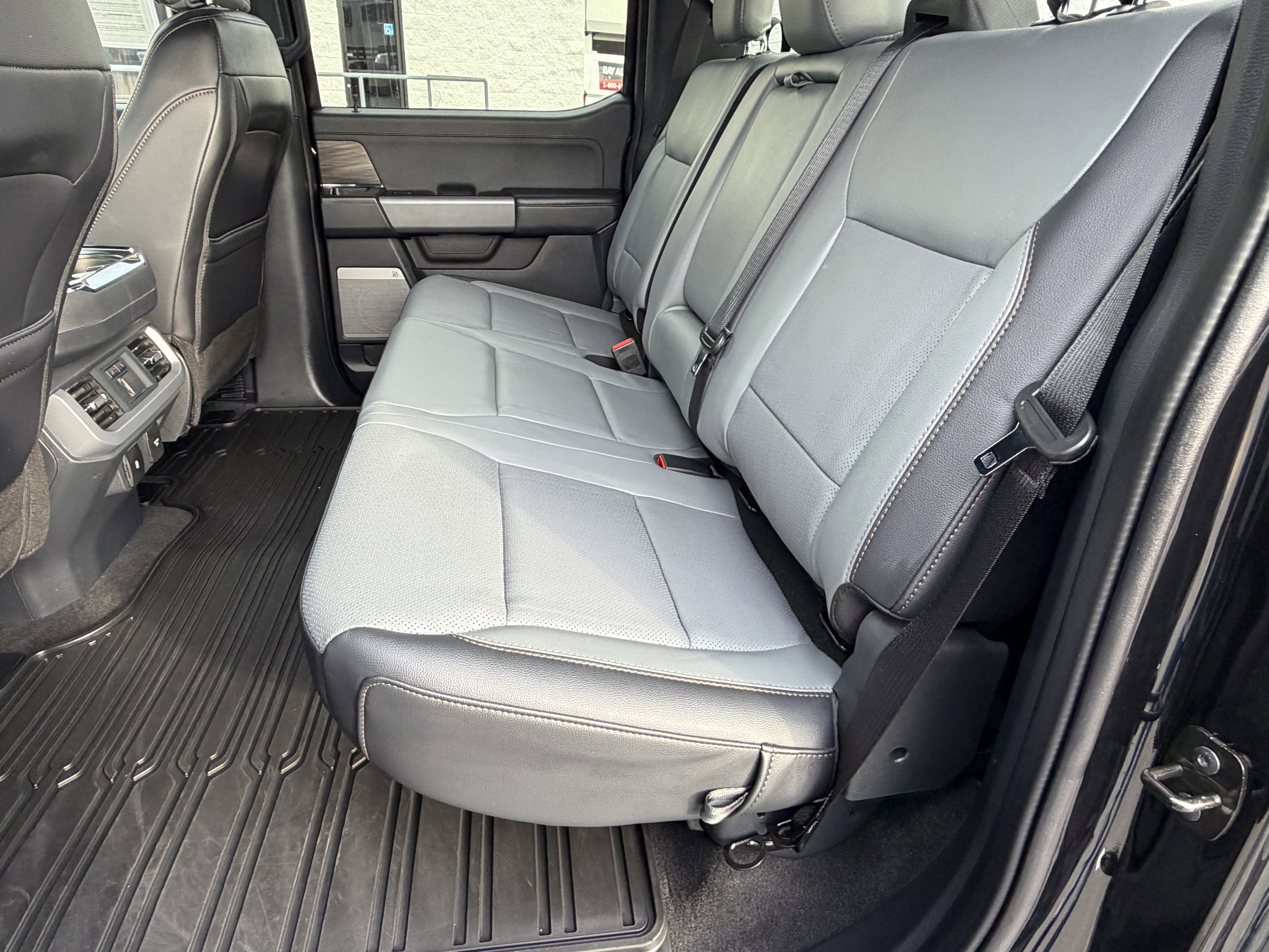 Certified 2025 Ford F150 Lightning Lariat AWD/4WD image 23