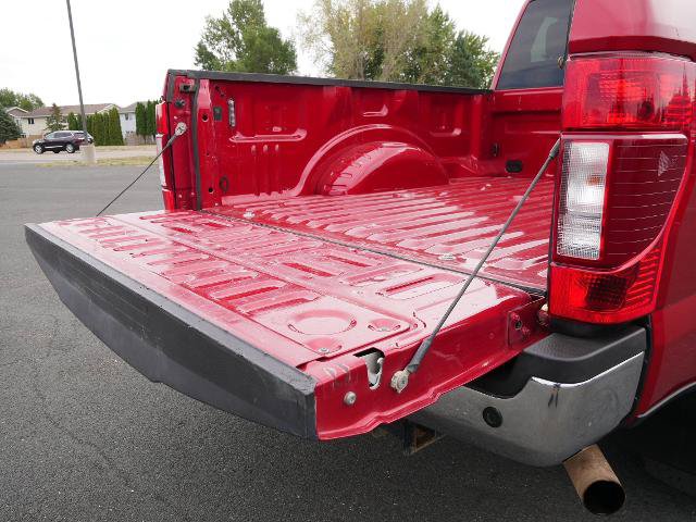 Certified 2022 Ford F350 Lariat w/ Lariat Value Package AWD/4WD image 12